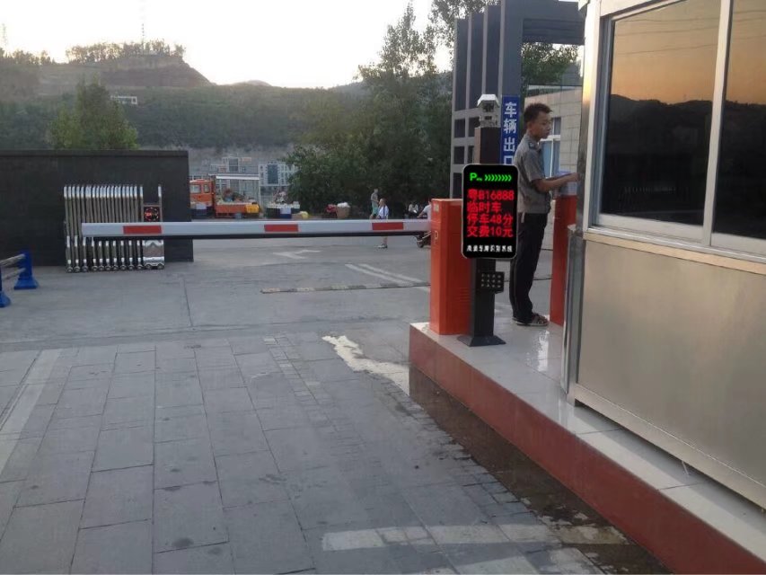 江门江门深圳市车牌识别