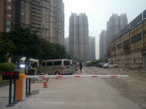 江门江门吉林松原市车牌识别